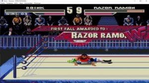 Играю в WWF Wrestlemania и ностальгирую