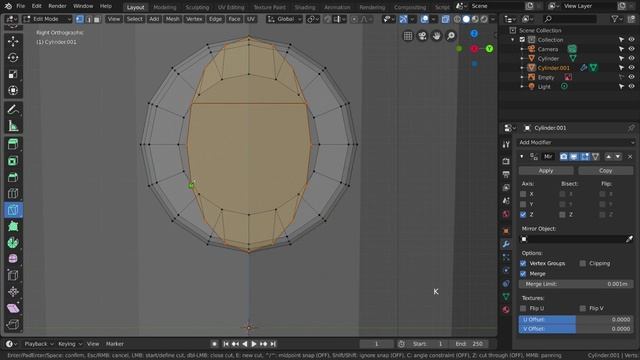 472888-2 - Importing Reference Image And Modeling Part 1