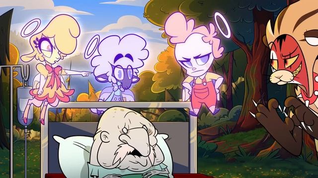 адский босс будет на видео прайме! А так же пилот адского босса перелелают смотреть онлайн