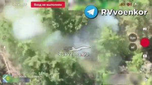 Десант уничтожает позиции ВСУ, наступая на Сумском фронте