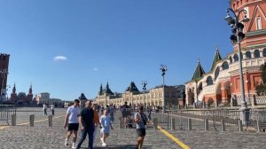 Красная площадь!
