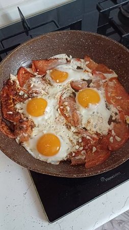 Вкусный завтрак!!!
