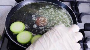 Летний омлет с кабачками 🌞🥒🍳