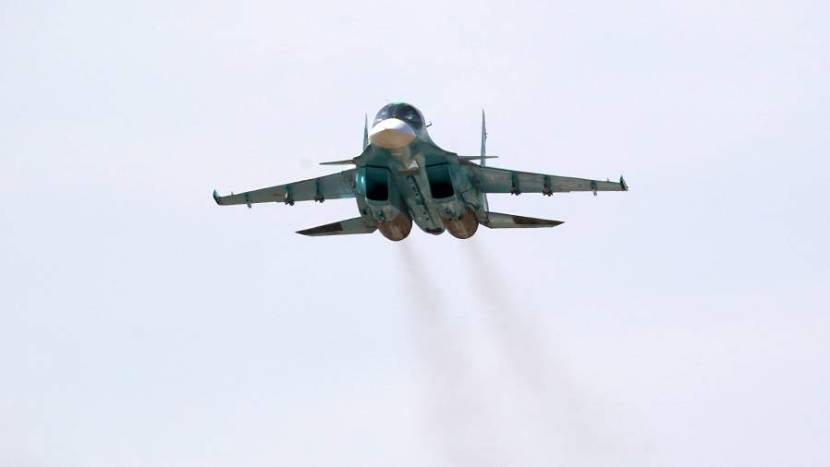 ВКС России уничтожили пункты дислокации ВСУ в ДНР и Харьковской области