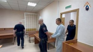 Обвиняемому избрали меру пресечения