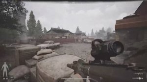 Arena breakout