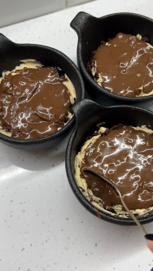 ПП сникерс без сахара и муки 🤤