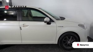 Toyota Fielder