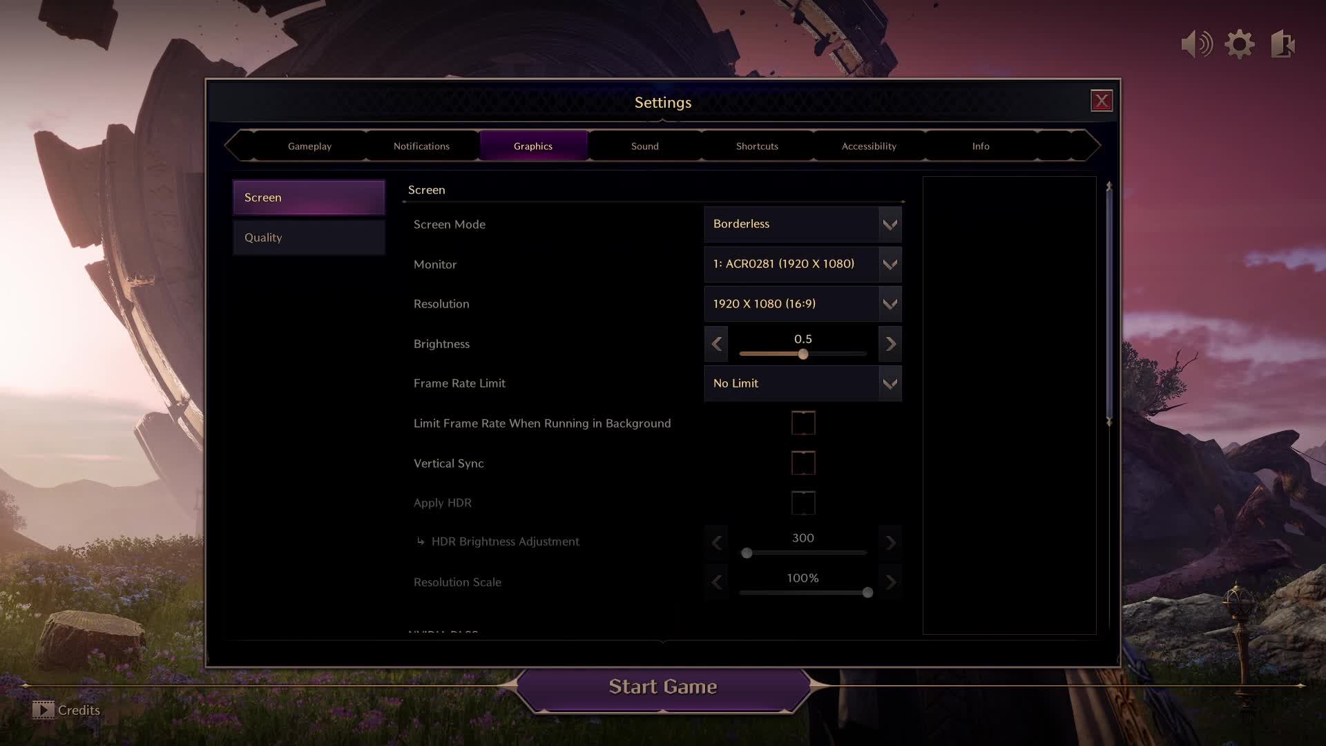 THRONE AND LIBERTY смотреть онлайн