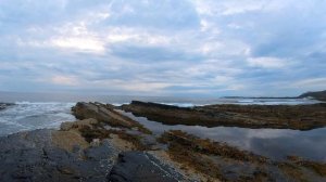 Мыс Кекурский, Вайда-губа, п-ов Рыбачий, п-ов Кольский, Европа, восточное полушарие, планета Земля