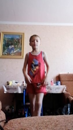 танцую