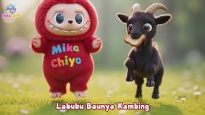 LABUBU и козлище часть 2