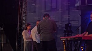 Предложение руки и сердца на концерте Nansi & Sidorov