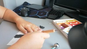 Я леплю из пластилина часть 2
