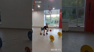Сергеев Сергей ТФ Чебоксары тренер 27 повторений