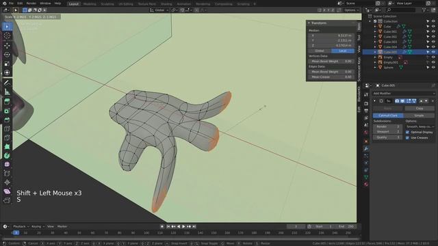 Modeling The Joey Character From Oggy And The Cockroaches Show - Zerina Cmajcanin - Skillshare_8