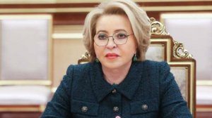 Матвиенко призвала к поддержке отечественных производителей на примере Лабубу