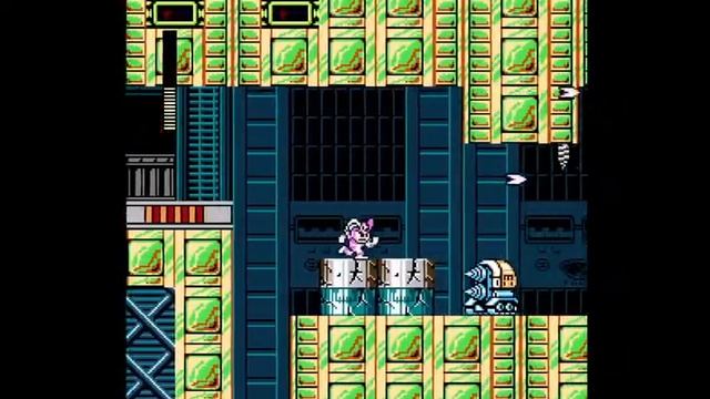 mega man 2 [ metal man ] mega man maker смотреть онлайн