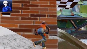 FORTNITE/Как мы сыграли нашу лучшую игру на турнире в фортнайт