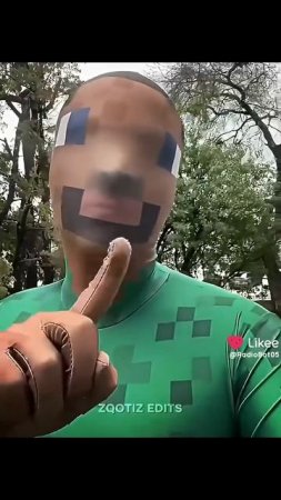 девушки против парней скотина minecraft