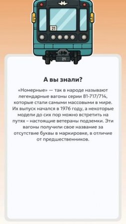 Рассказы метро от 1936-2025 год