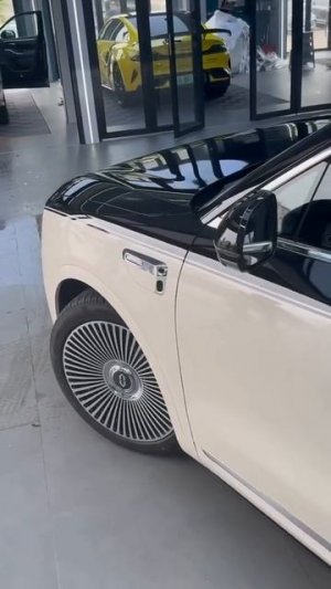 AITO M9 хорош