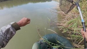 Рыбалка в глуши. Бешеный клев. Серия 3