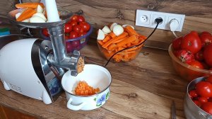 ЖИЗНЬ В СТАНИЦЕ. / ЧТО ОН СДЕЛАЛ./ ЗАГОТОВКИ НА ЗИМУ.