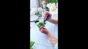 МК СМОРОДИНА из зефира