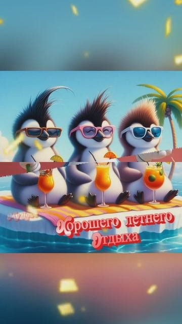 доброе утро