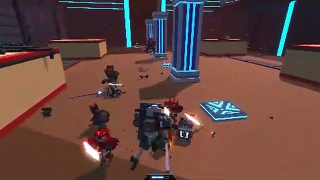  Clone Drone in the Danger Zone  Прохождение испытания Пламенного копья 