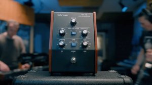 Behringer BM-12 Ring Modulator Introducing