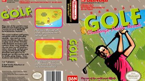 Bandai Golf： Challenge Pebble Beach (NES)