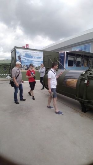Зенитная ракетная система С-350Е Витязь для нужд нашей Российской Армии