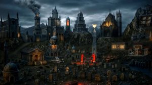 Оживляем юнитов Некрополиса (Герои 3)