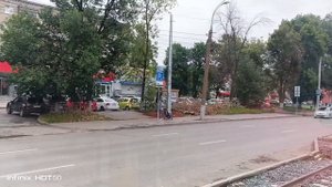 выходной.Путь к сестре,красота нашего города