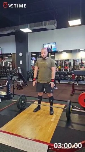 Гурьков Андрей ll ТФ Королёв ll Член клуба ll 15 раз