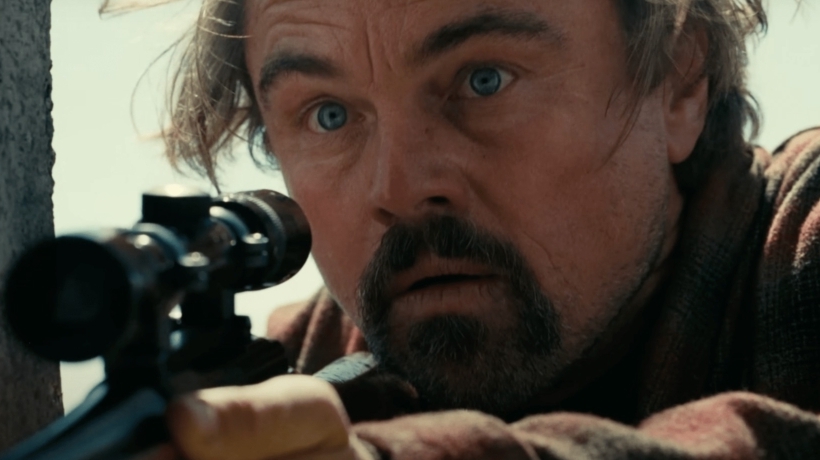 Битва за битвой Трейлер #2 Русская озвучка One Battle After Another Trailer Леонардо Ди Каприо смотреть онлайн