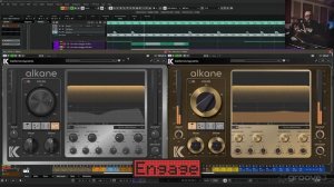 07. Drums, Percussion, Pads and Bass