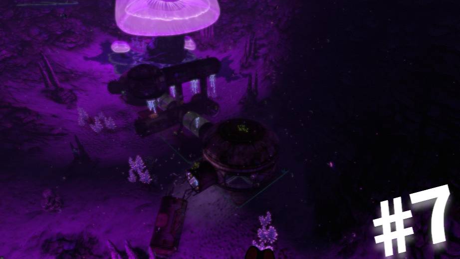 Играю в Subnautica #7