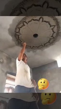 ЦВЕТЫ НА ПОТОЛКЕ