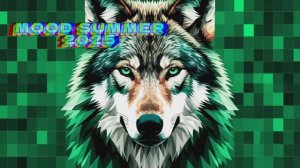 Music AN|NET. Клип - MOOD SUMMER 2025 💚💚💚