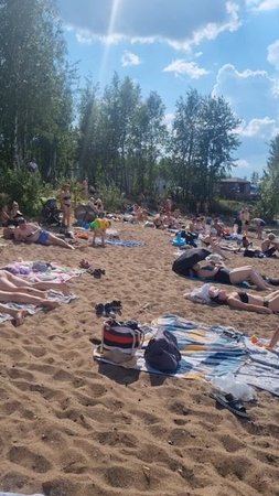 В Питере как на юге)) #питер
