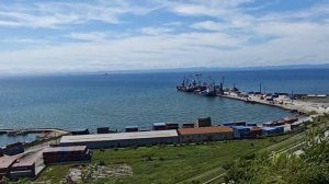 Сахалин, Корсаков 07-2025