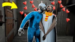 ЛЮБОВНЫЕ СЕКРЕТЫ БАБКИ ГРЕННИ В МАЙНКРАФТ