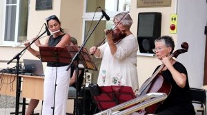 Феодосия-музыкальная композиция в день города 26.07.2025г.