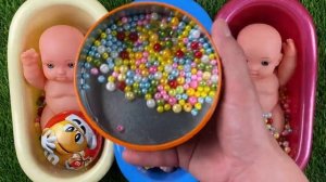 Для  малышей)Красочное видео )