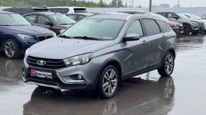 Обзор Lada (ВАЗ) Vesta I, 2019 г. ПРОХОР | Просто Хорошие автомобили