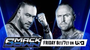 WWE - SMACKDOWN 25.07.25