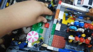 Лего магазин одежды